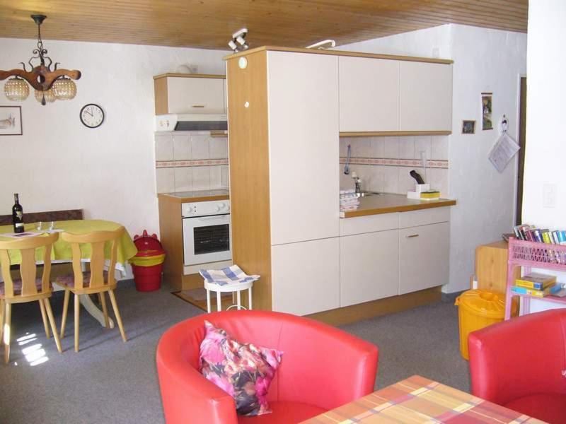 Chasa Brunold (2.5-Zi.-Dachmaisonette-WG Süd) view 2