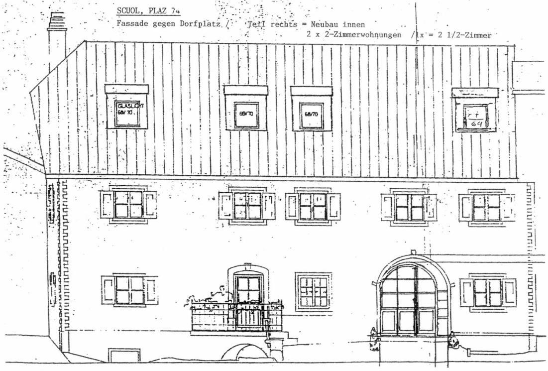 Chasa Brunold (2.5-Zi.-Dachmaisonette-WG Süd) view 5