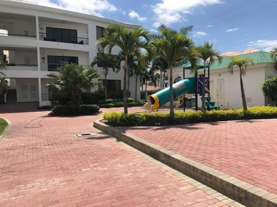 Punta Barandua Beach Department