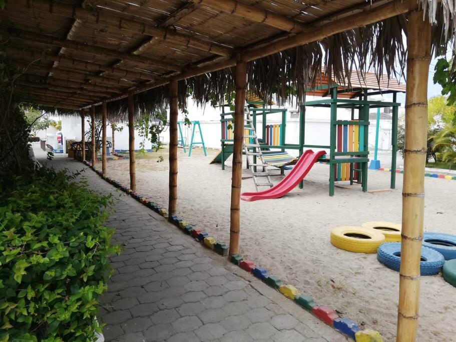 Punta Barandua Beach Department