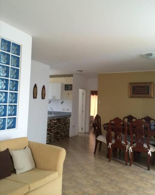 Punta Barandua Beach Department