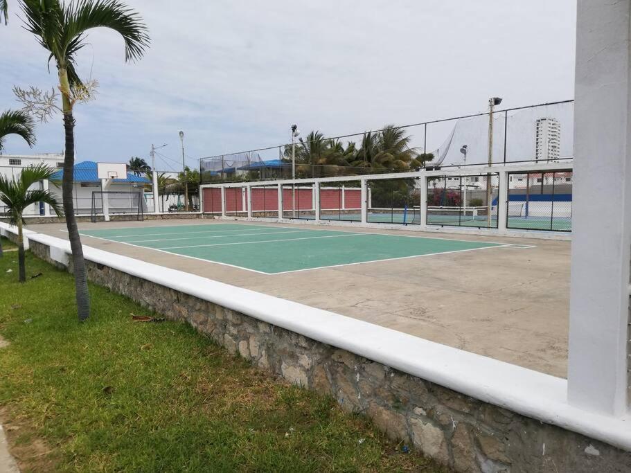 Punta Barandua Beach Department