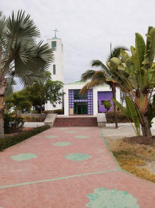Punta Barandua Beach Department