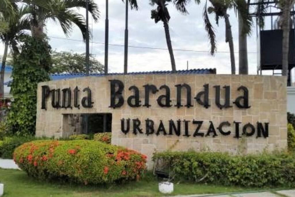 Punta Barandua Beach Department