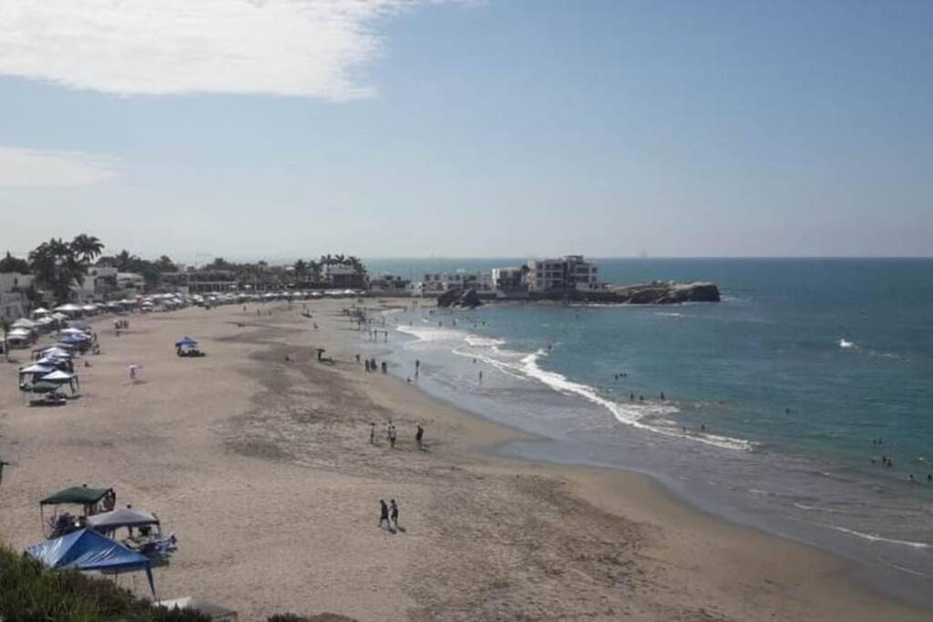 Punta Barandua Beach Department