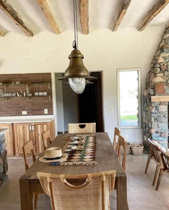 La Carrera Villas, Atamisque. Tupungato, Mendoza.