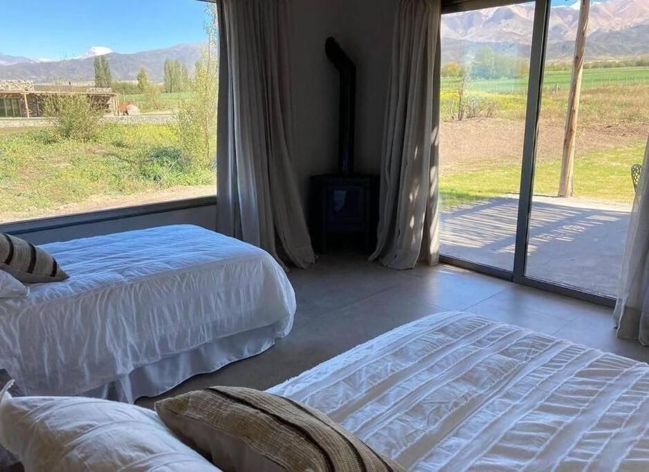 La Carrera Villas, Atamisque. Tupungato, Mendoza.