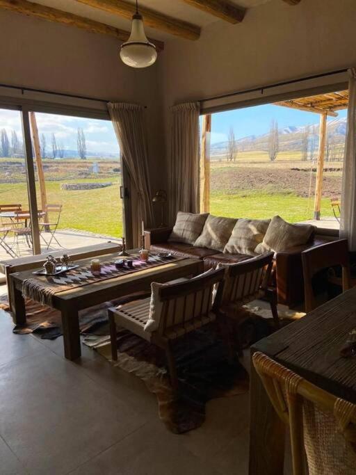 La Carrera Villas, Atamisque. Tupungato, Mendoza.