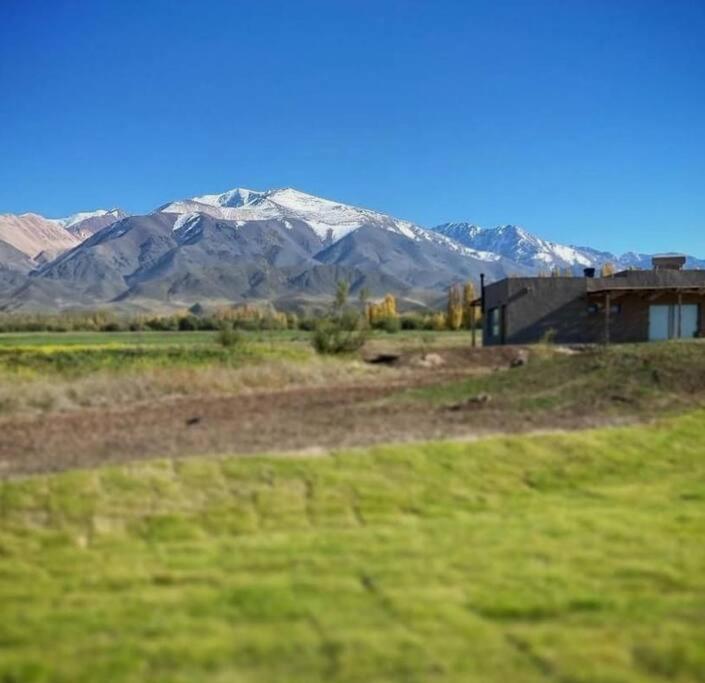 La Carrera Villas, Atamisque. Tupungato, Mendoza.
