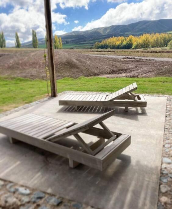La Carrera Villas, Atamisque. Tupungato, Mendoza.