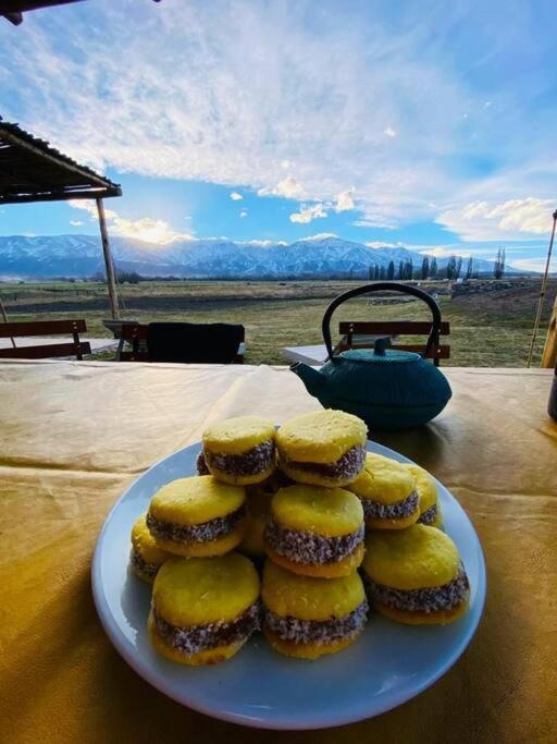 La Carrera Villas, Atamisque. Tupungato, Mendoza.