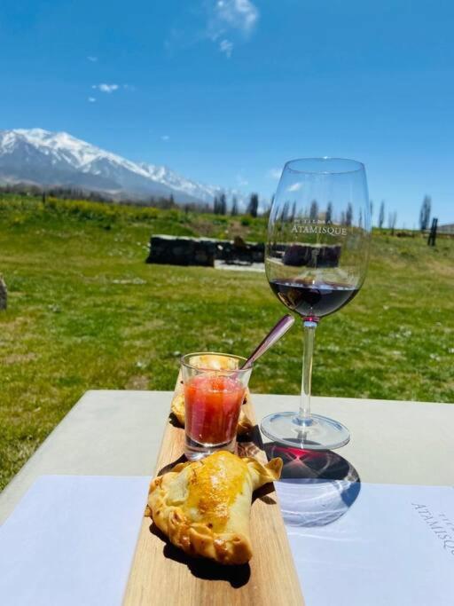 La Carrera Villas, Atamisque. Tupungato, Mendoza.