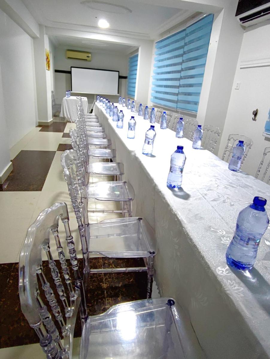 meeting room