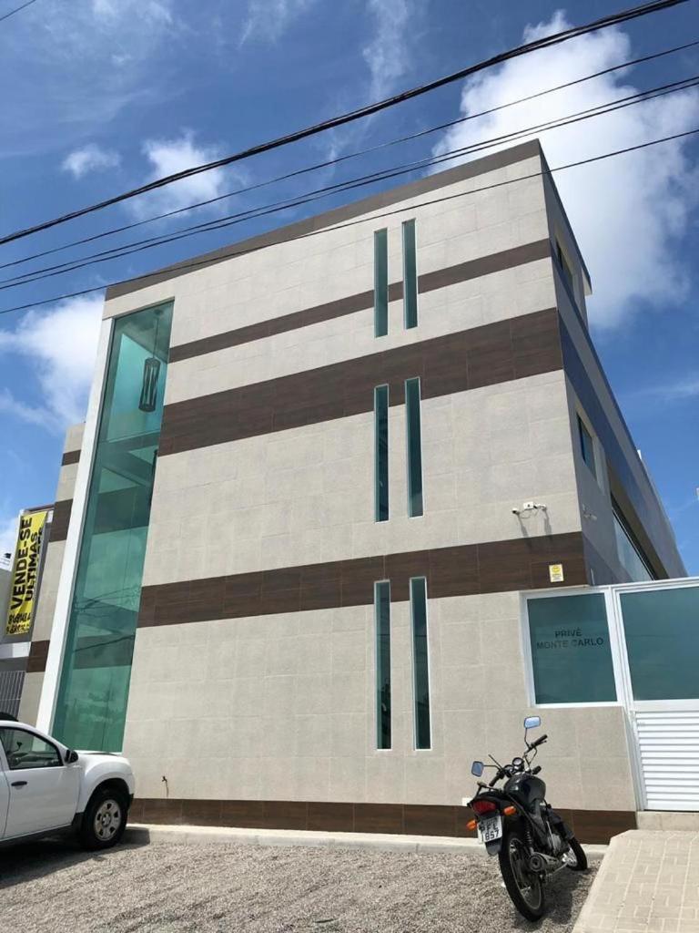 Hotel Flat Cobertura Com Vista Pro Mar