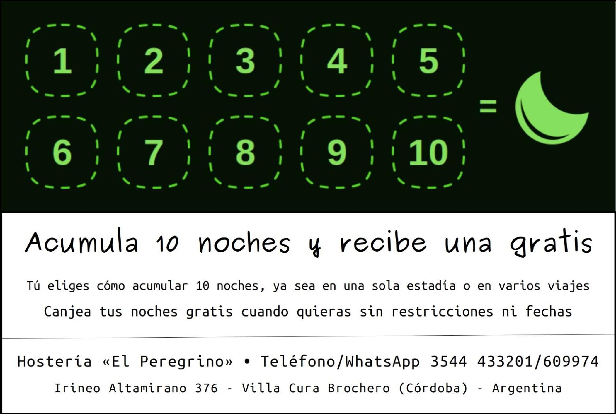 Hostería El Peregrino