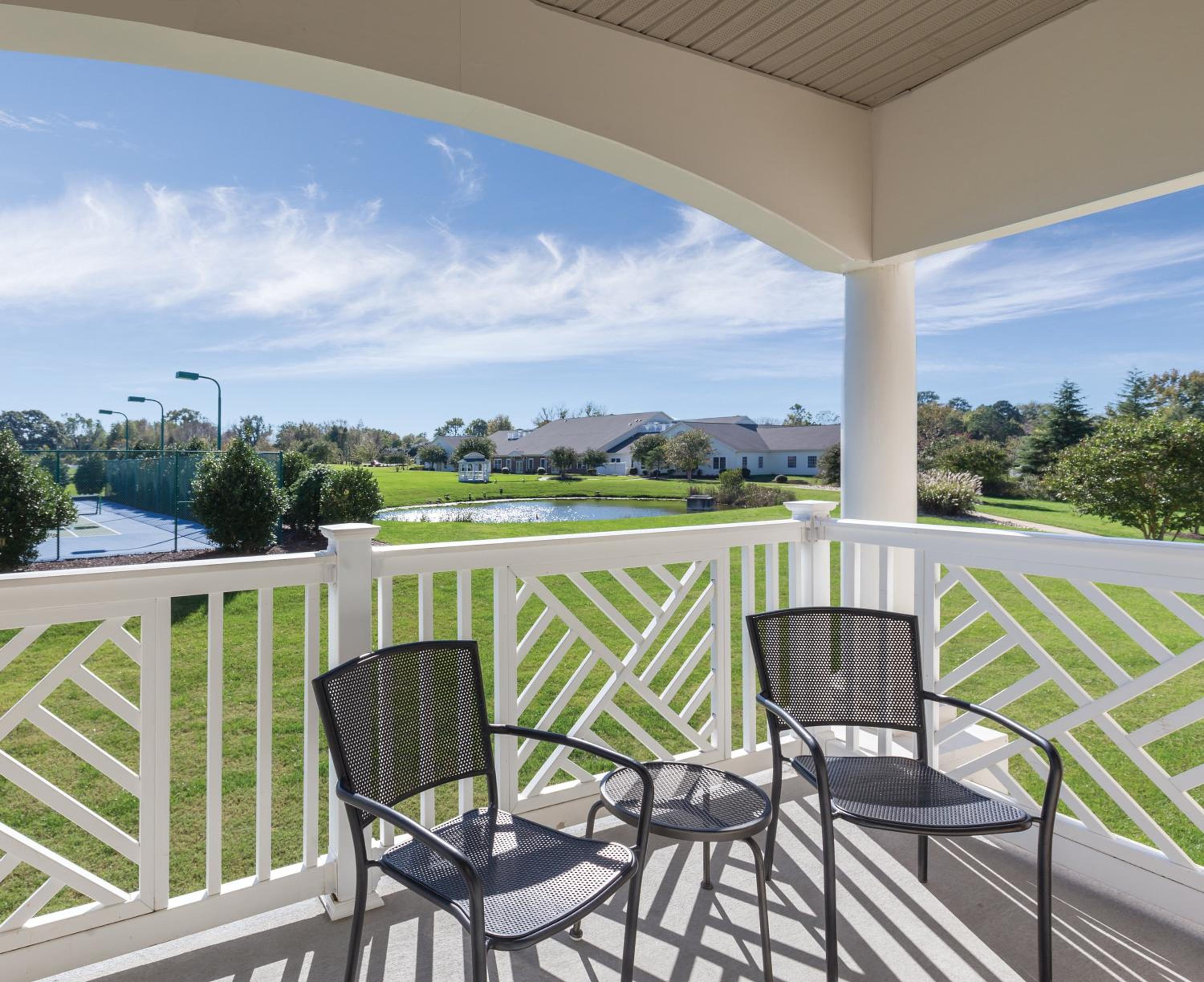 Club Wyndham Governors Green
