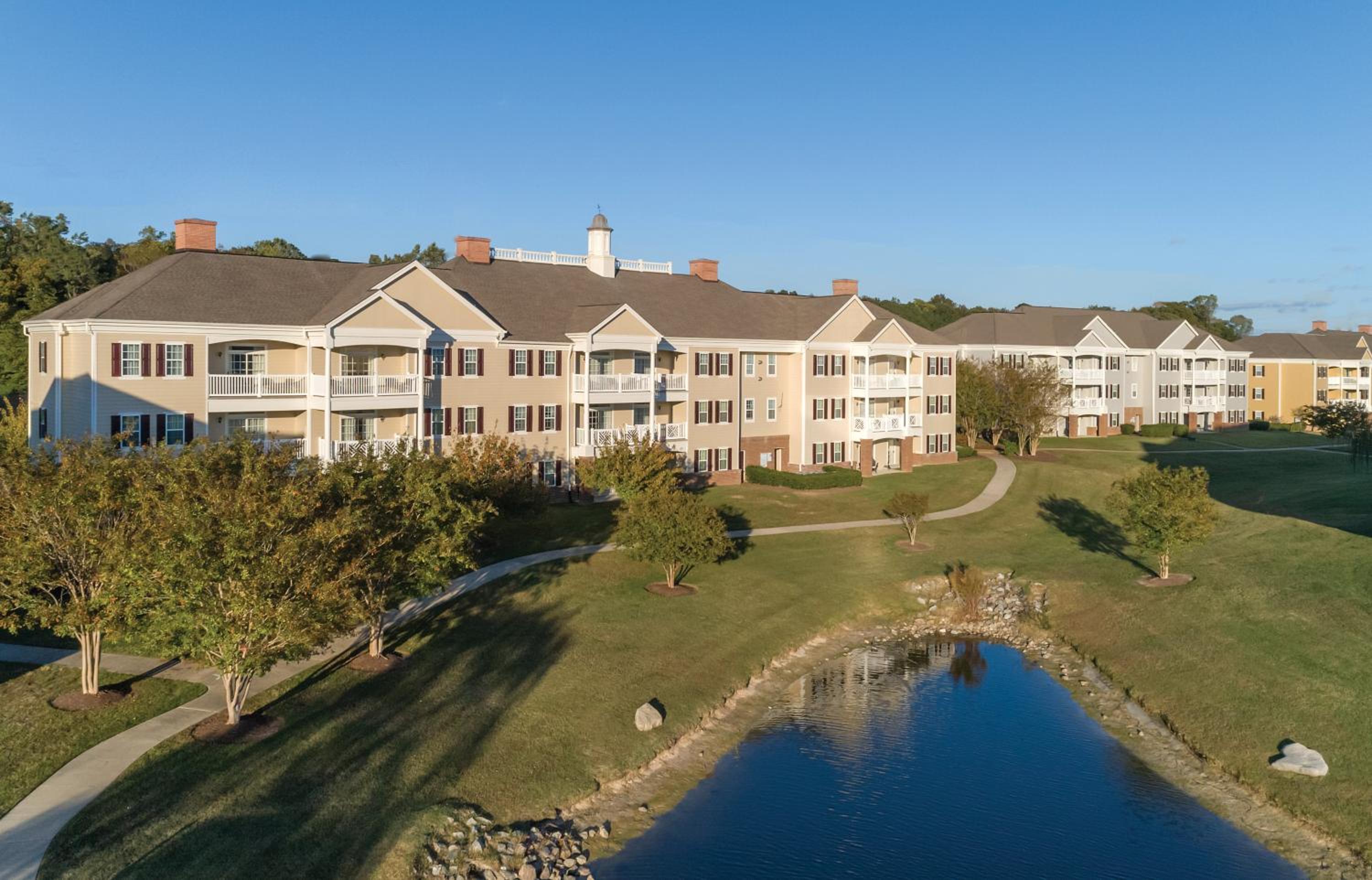 Club Wyndham Governors Green