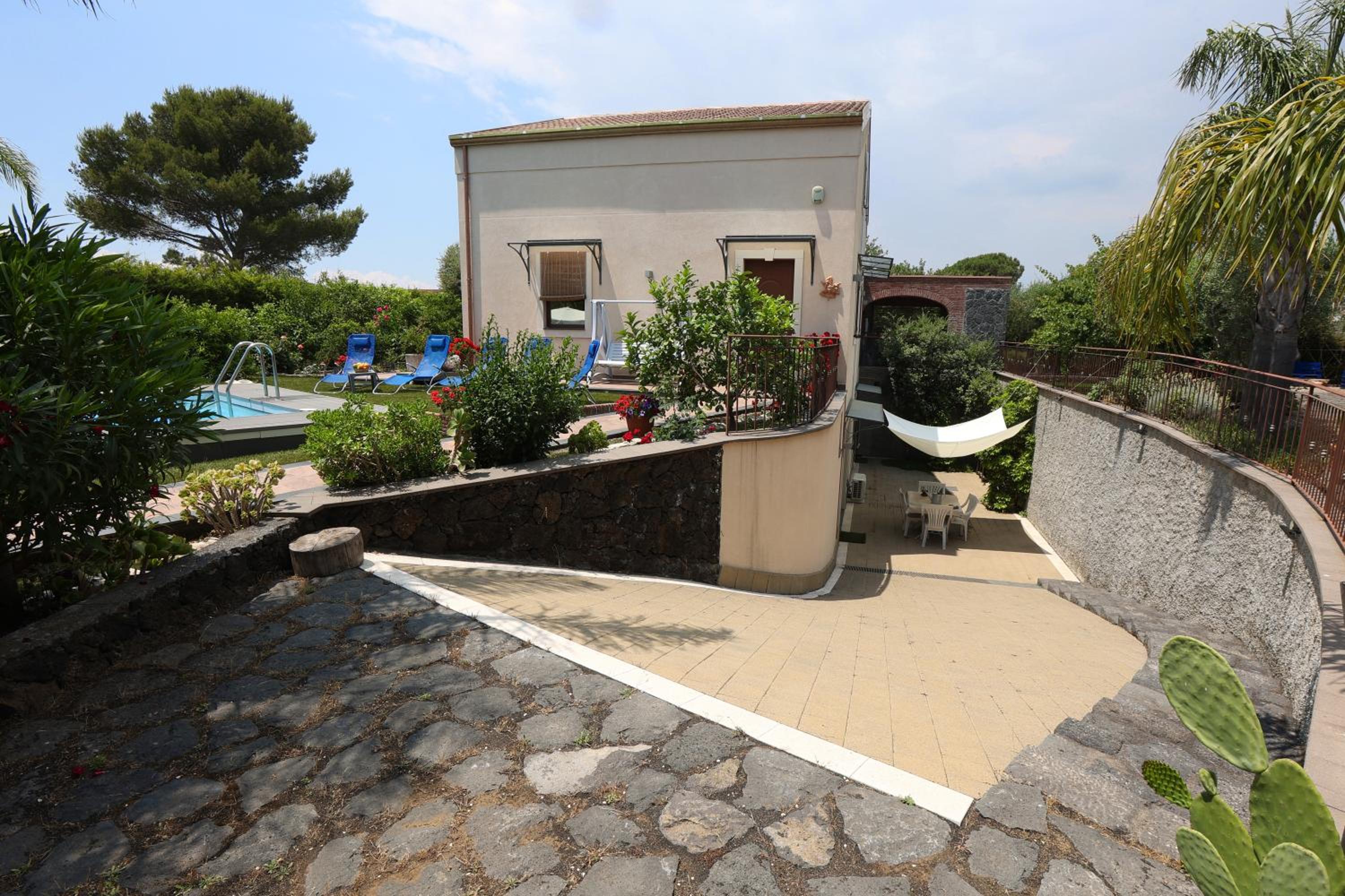 Casa delle foglie