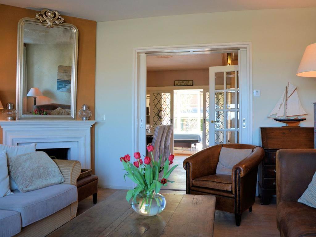 Strand appartement Boulevard Katwijk Juttershuys view 4