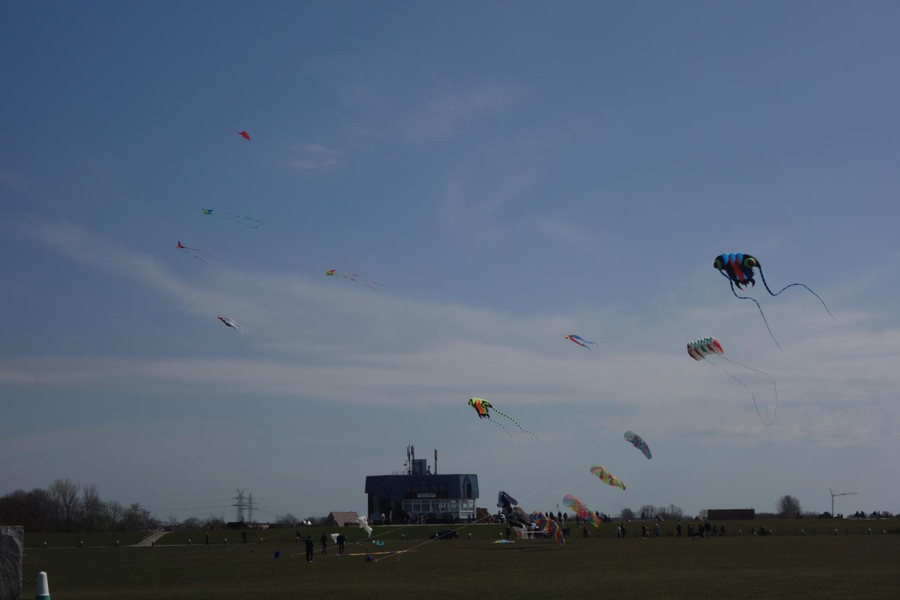 Ferienkate Norddeich