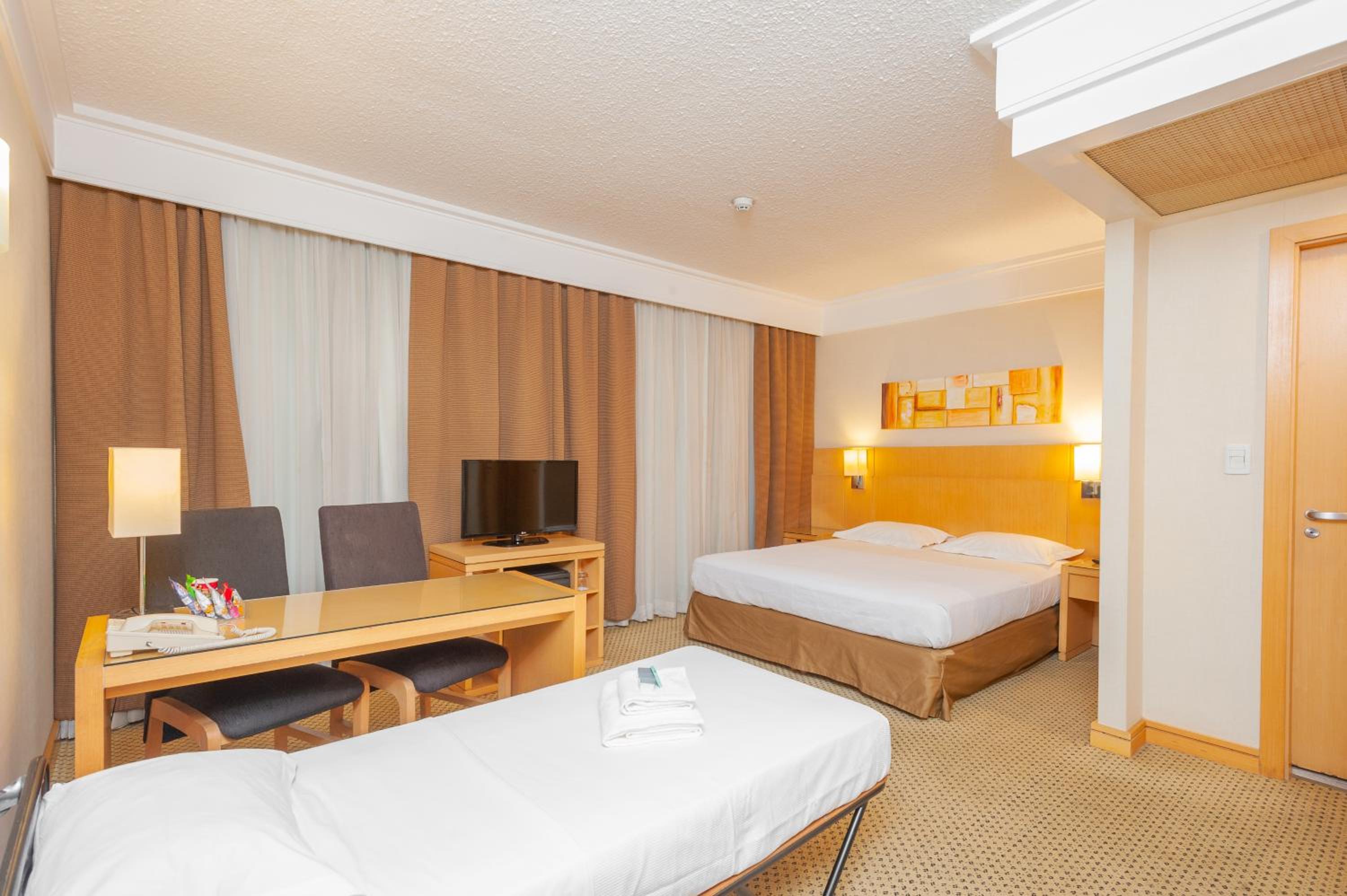 Slaviero Hotel Guarulhos Aeroporto