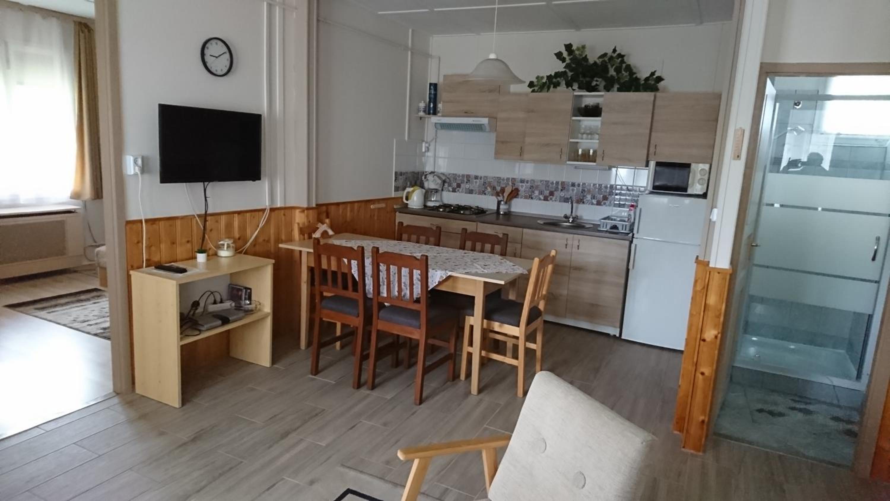 Zalakaros Panoráma Apartmanok