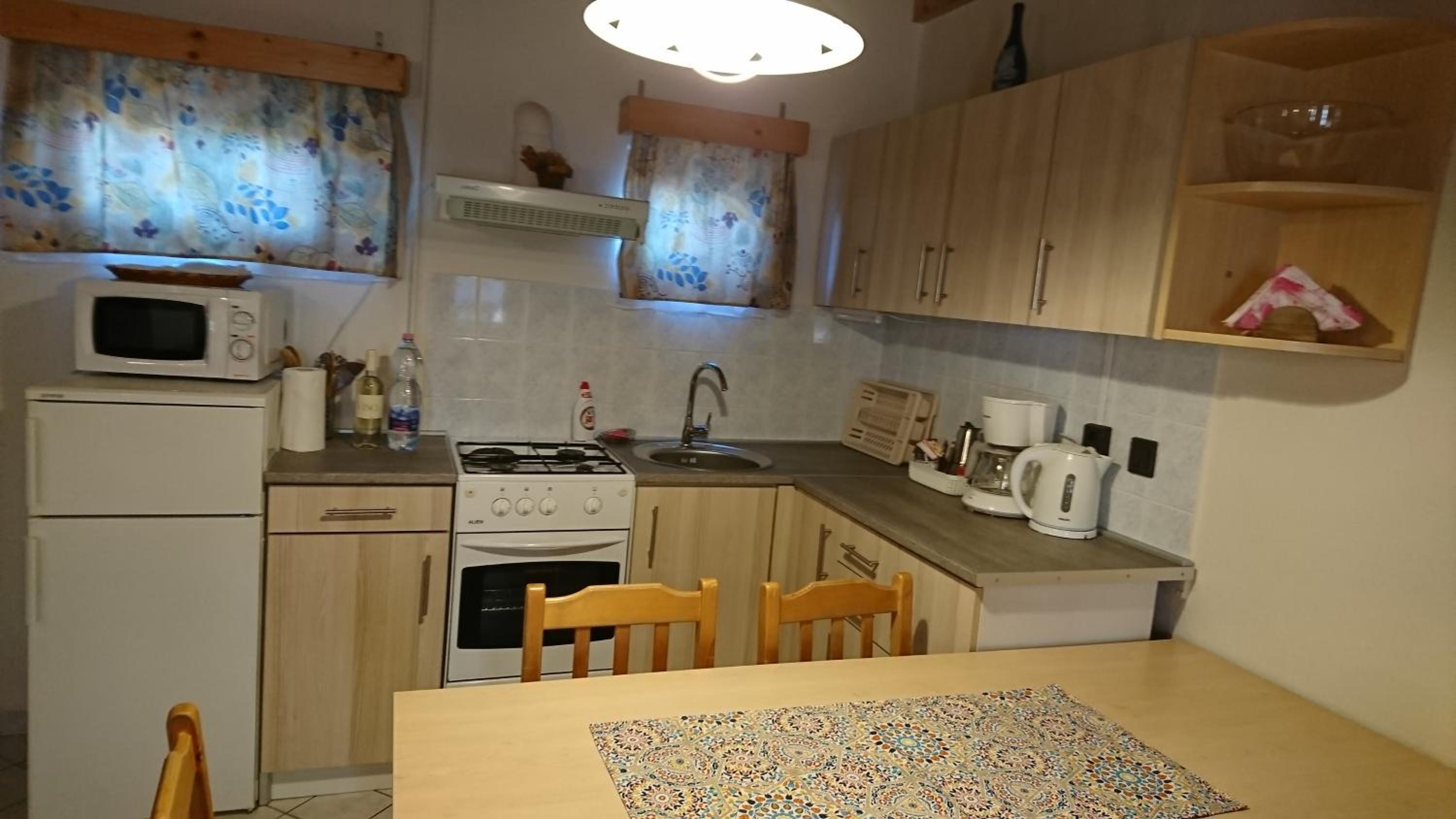 Zalakaros Panoráma Apartmanok