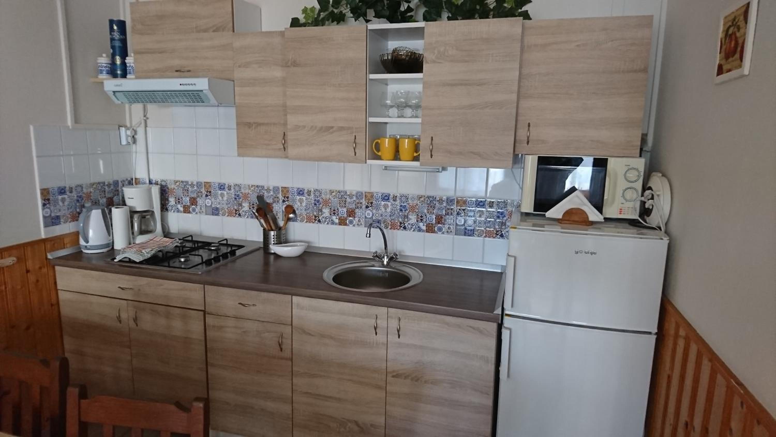 Zalakaros Panoráma Apartmanok