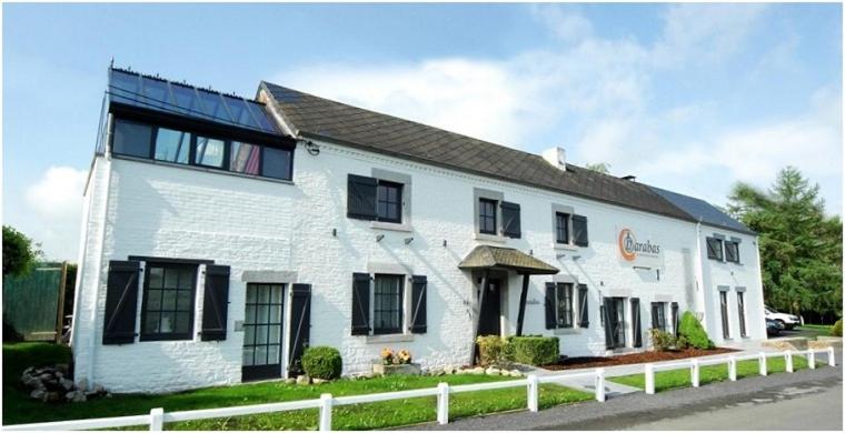 Hotel Barabas, la suite du D'Arville