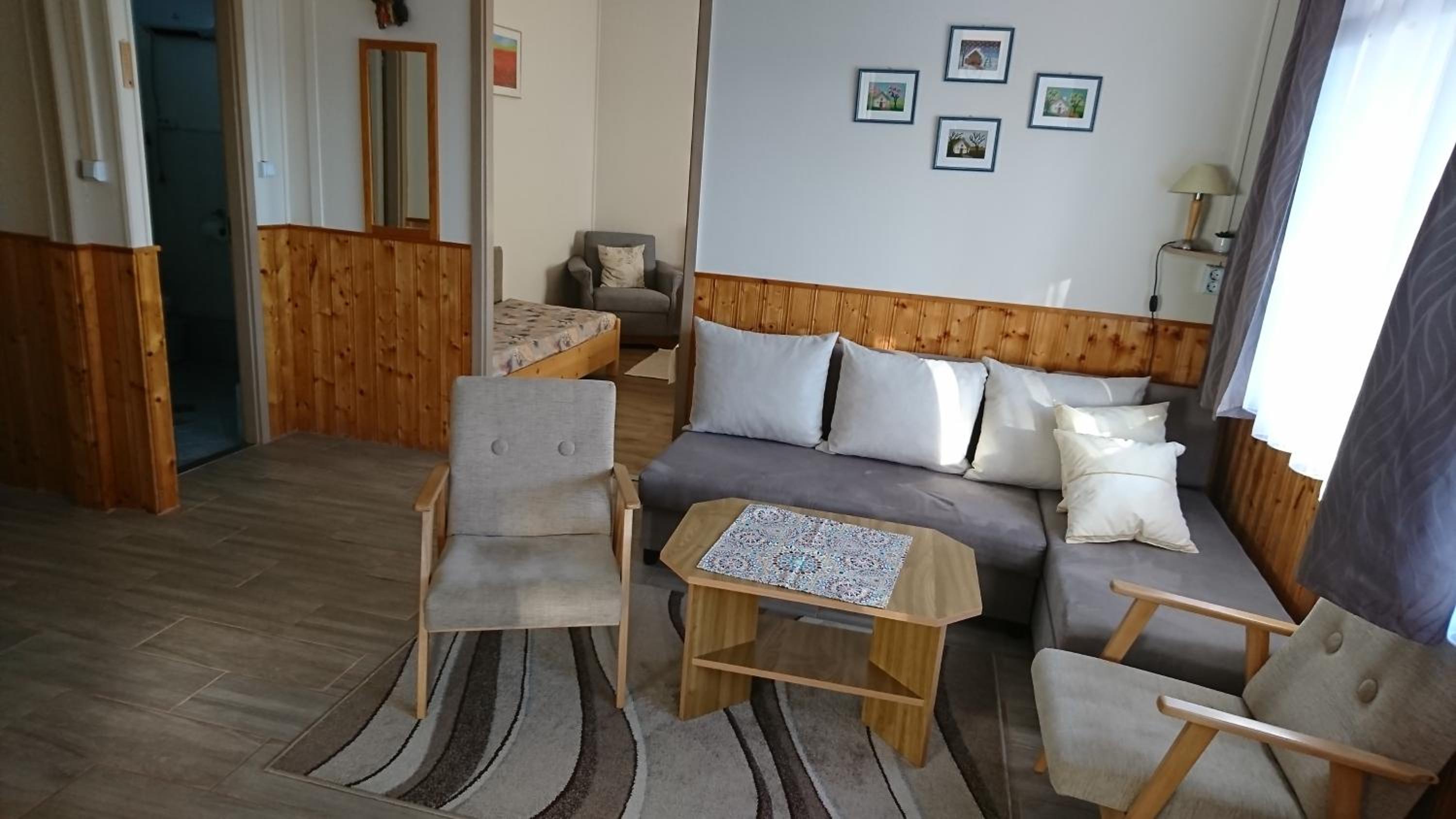 Zalakaros Panoráma Apartmanok