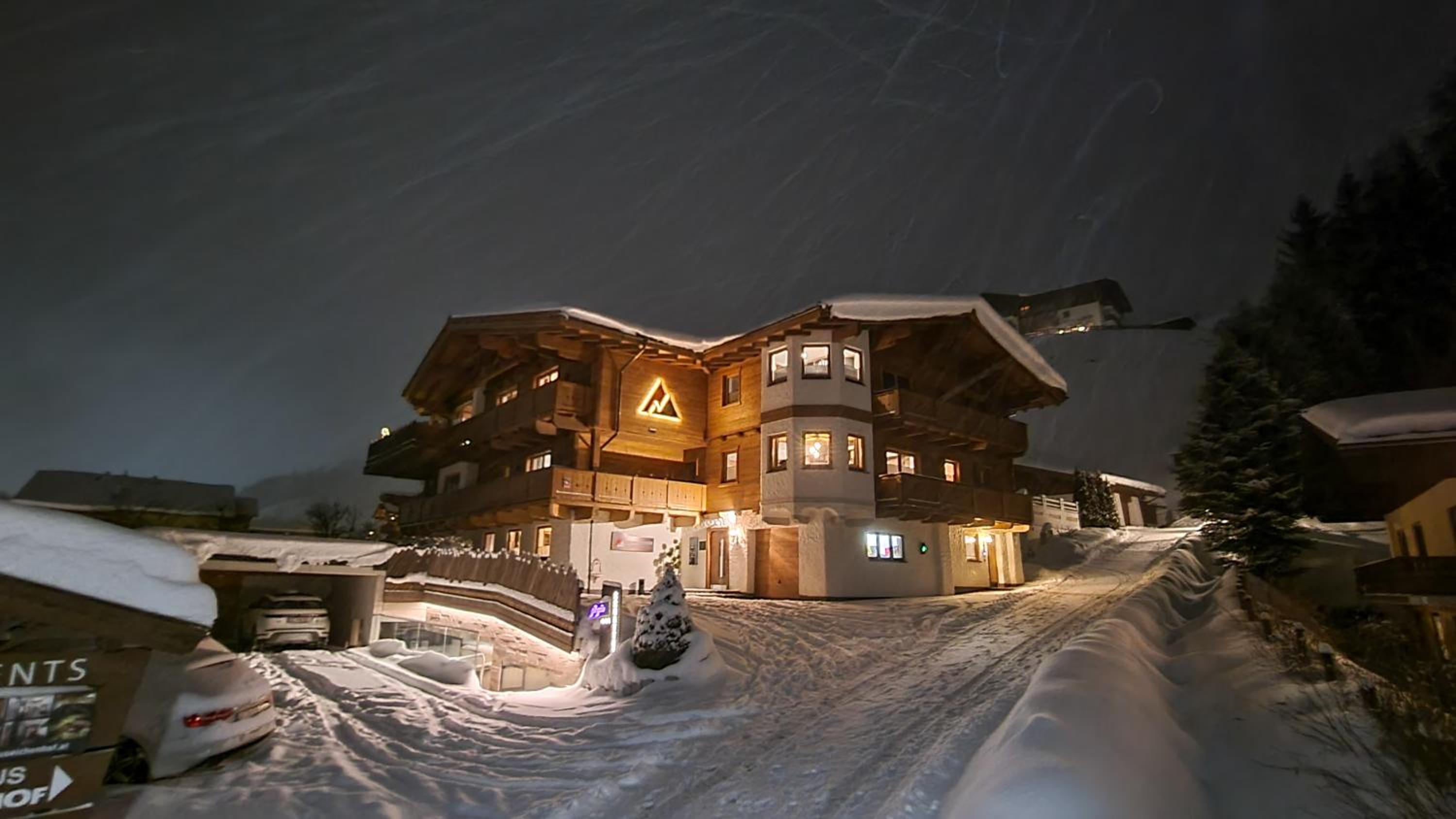 Apartments Niederseer