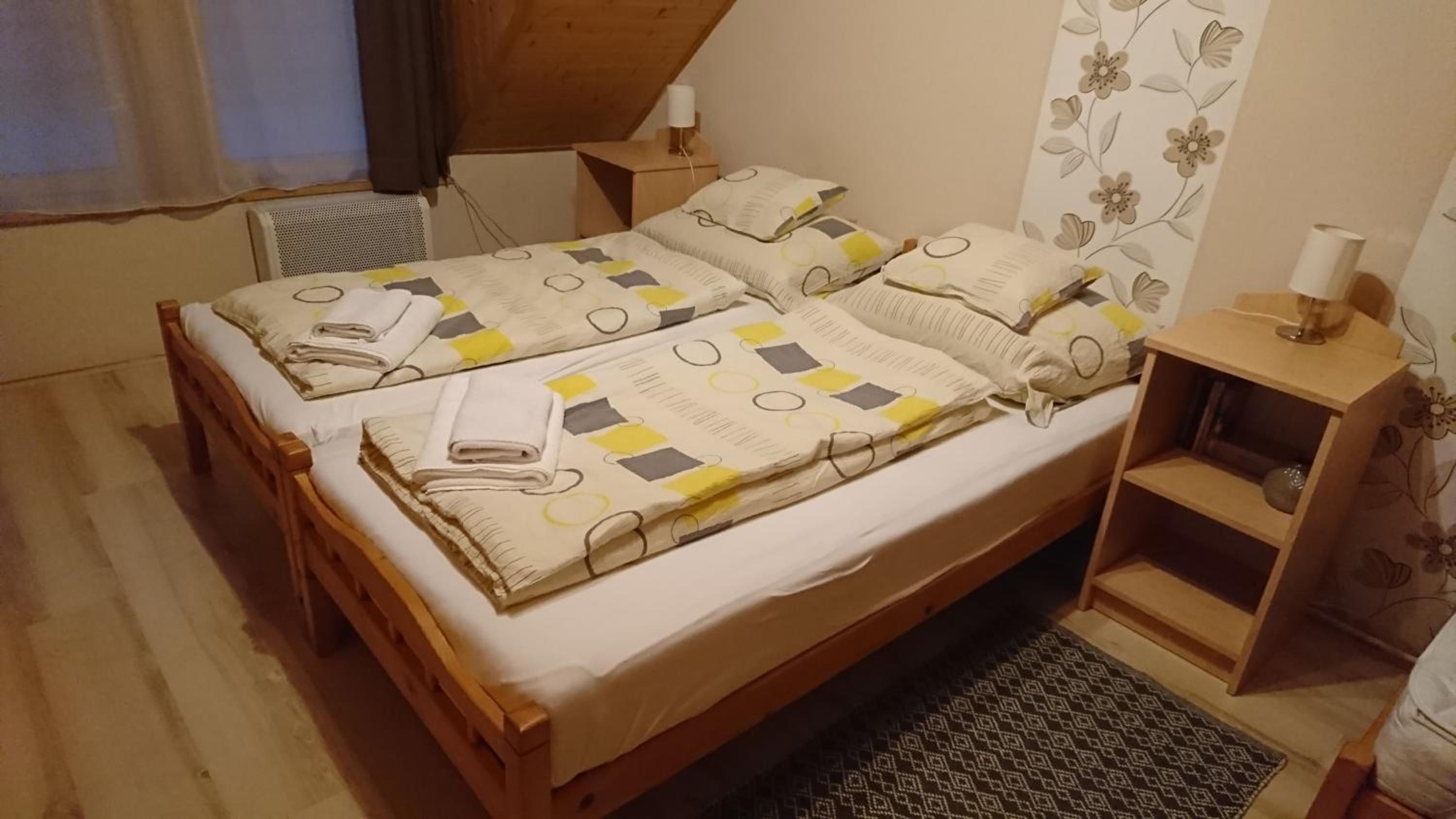 Zalakaros Panoráma Apartmanok