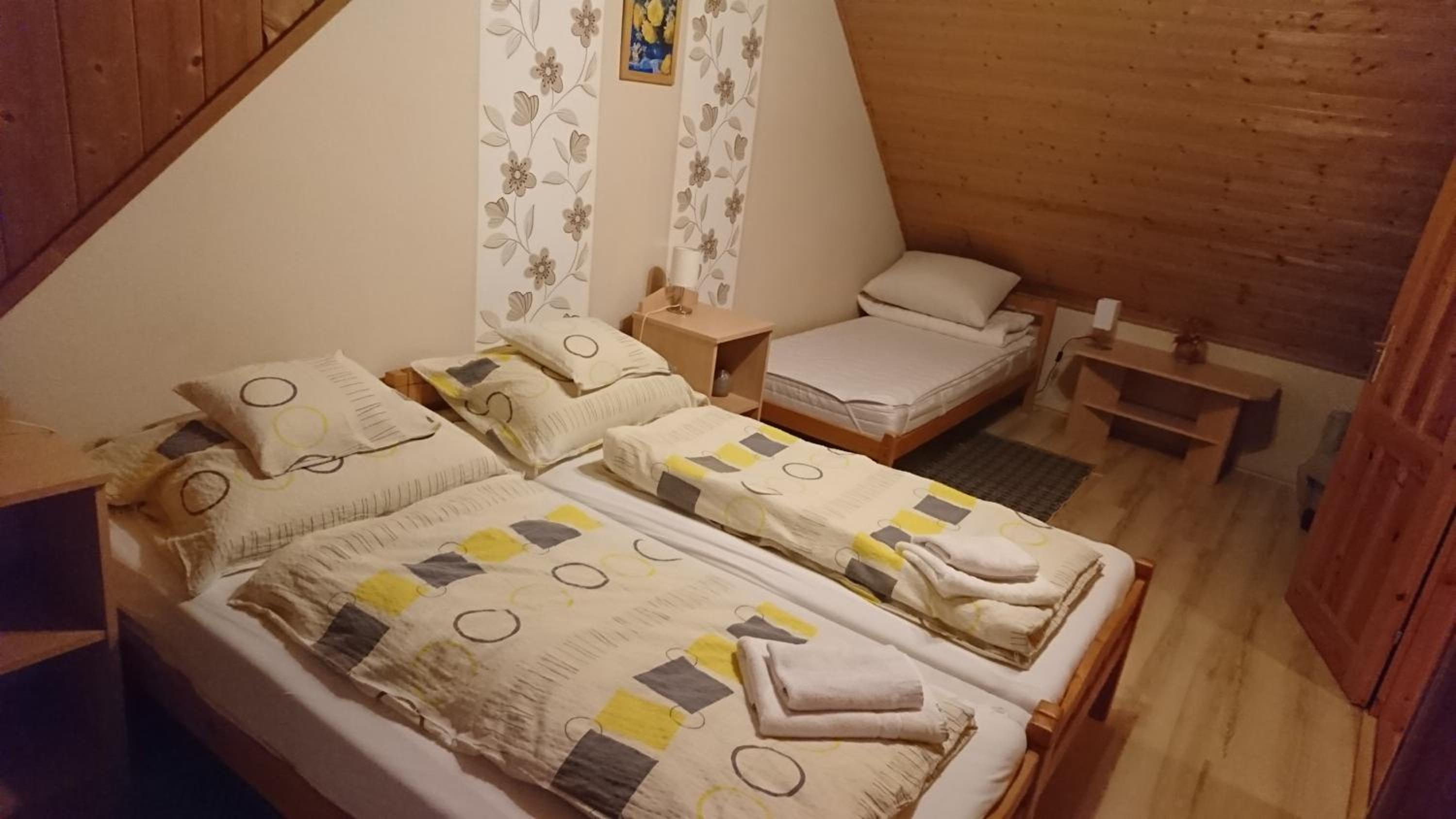 Zalakaros Panoráma Apartmanok