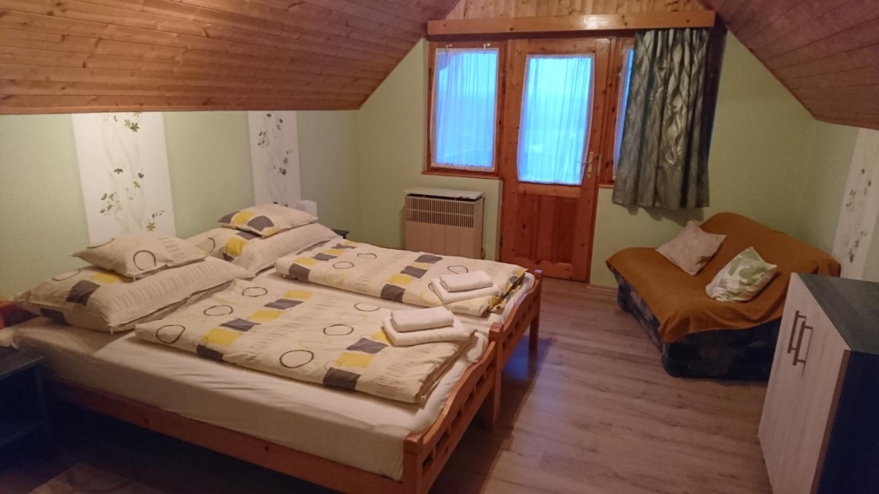 Zalakaros Panoráma Apartmanok