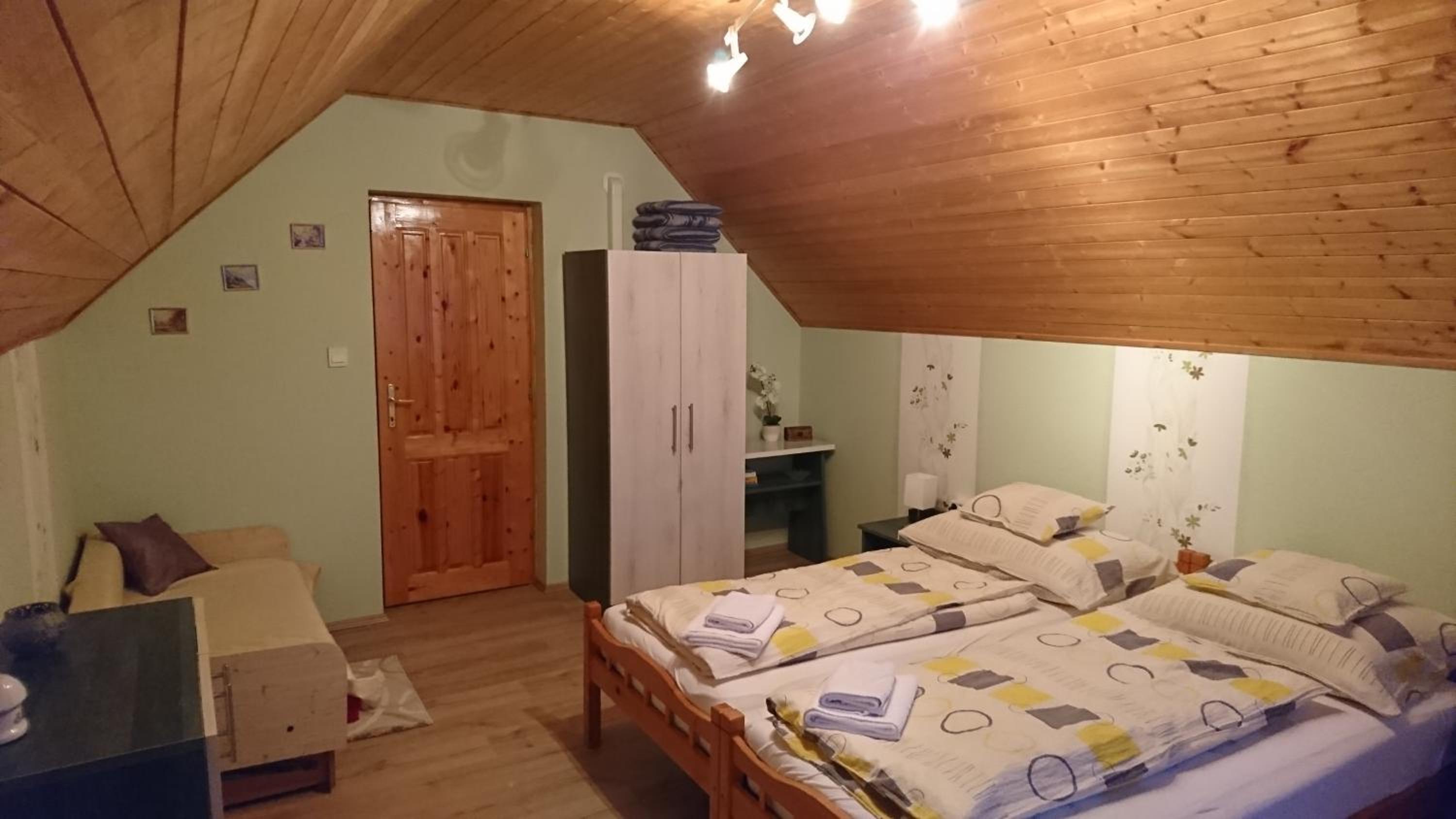 Zalakaros Panoráma Apartmanok