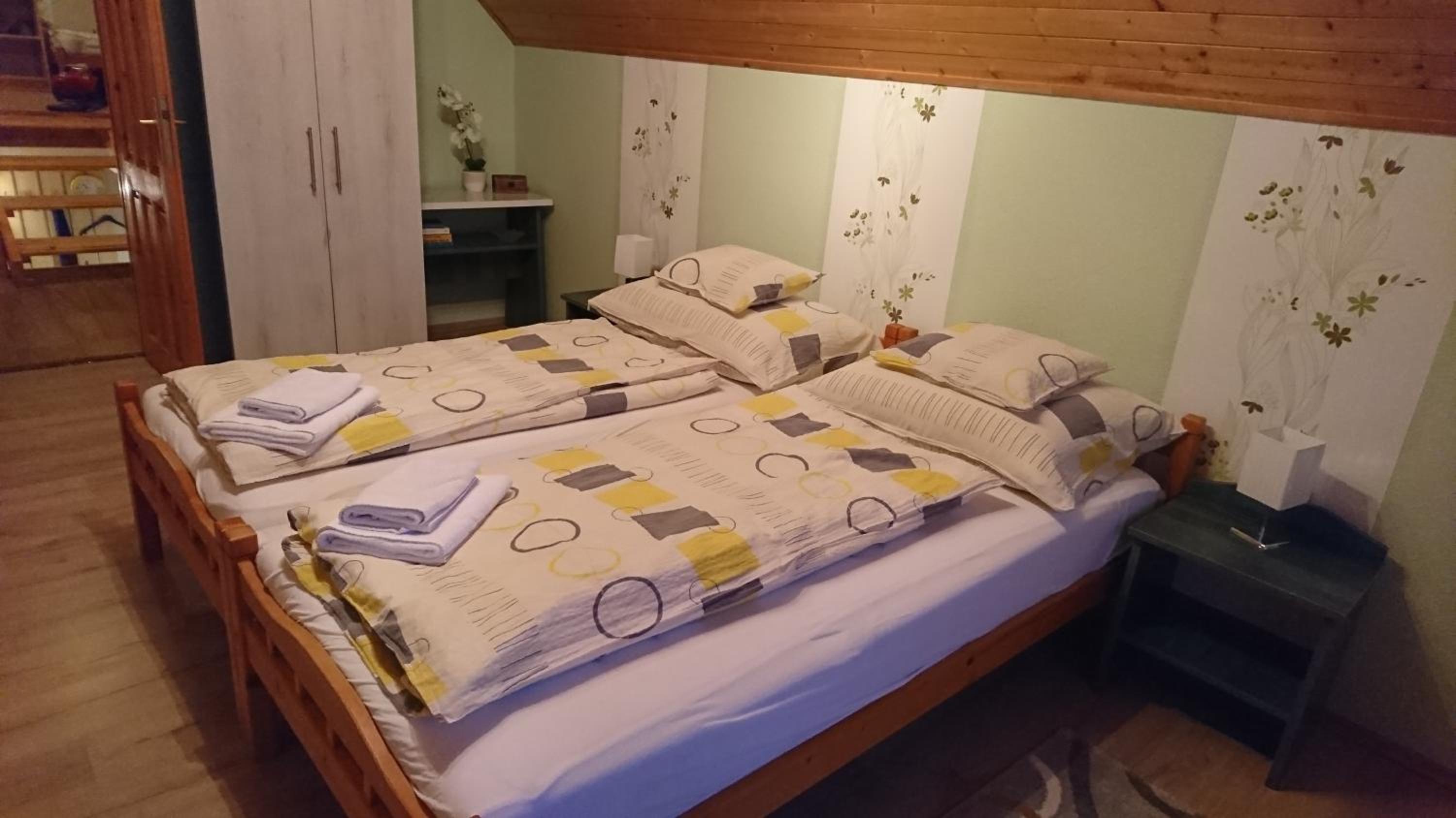 Zalakaros Panoráma Apartmanok