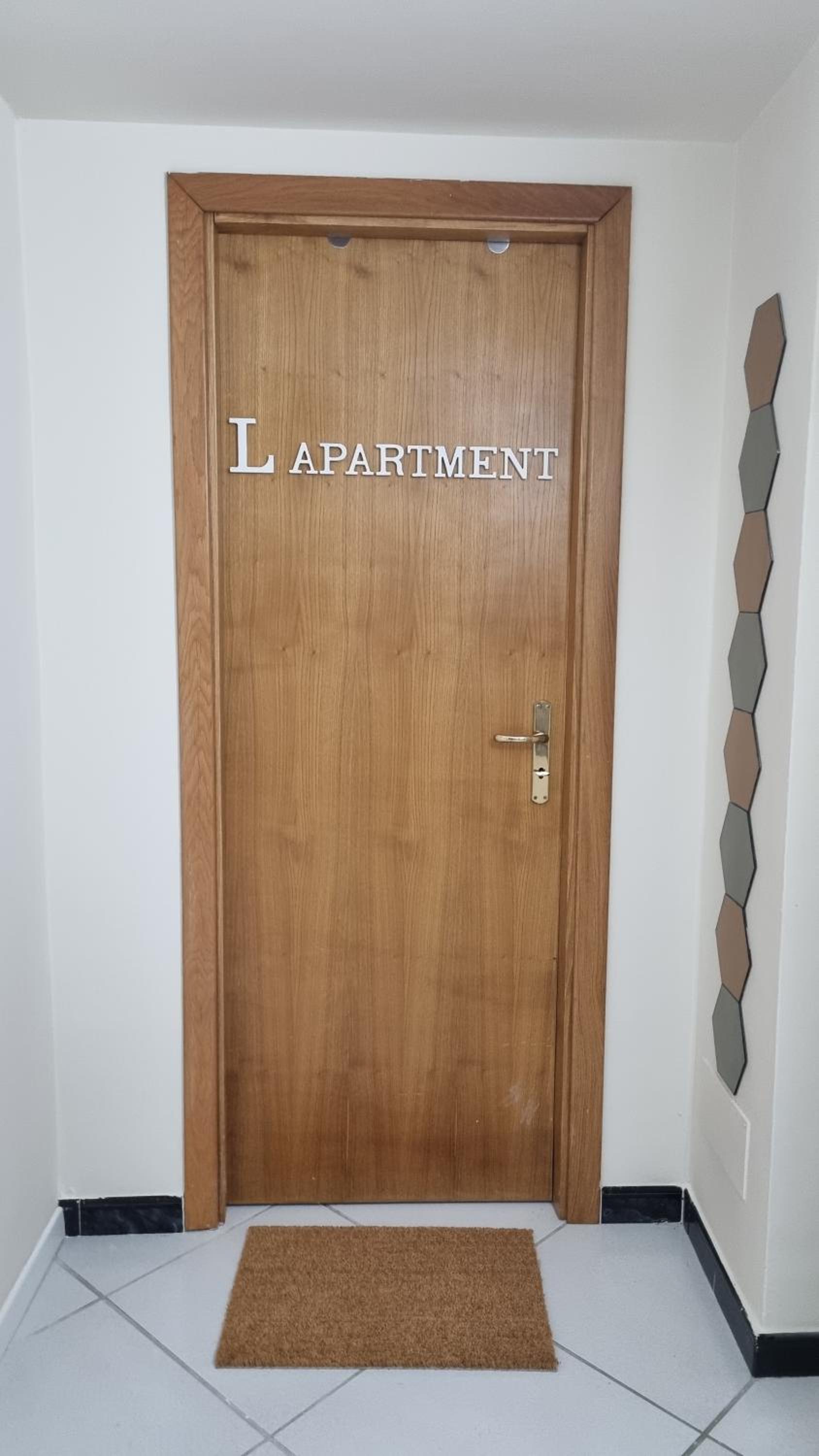 LEONARDO Apartment