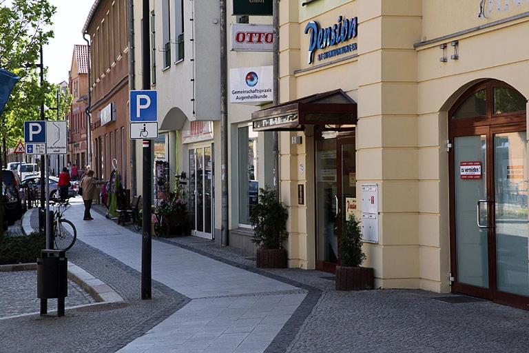 Pension am Markt