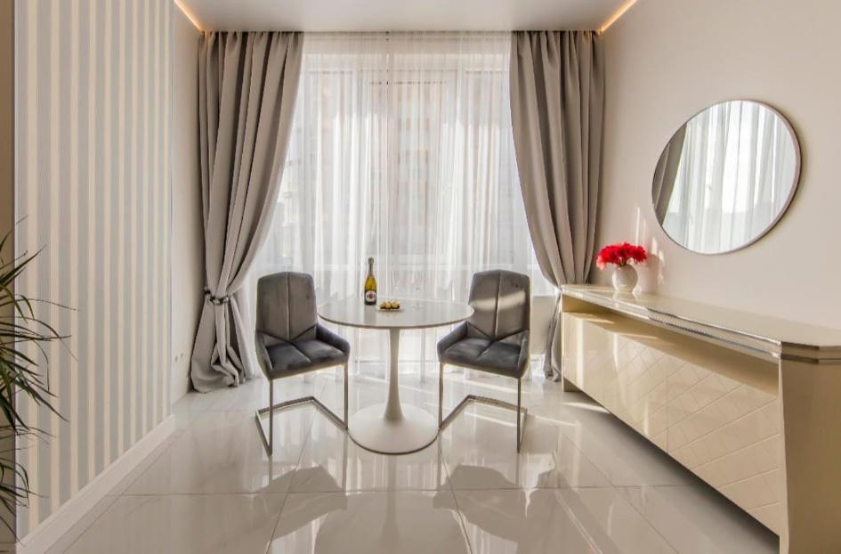 1 room 50m2 center of Obolon near River side. Smart Plaza view 4