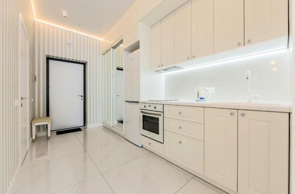 1 room 50m2 center of Obolon near River side. Smart Plaza view 5