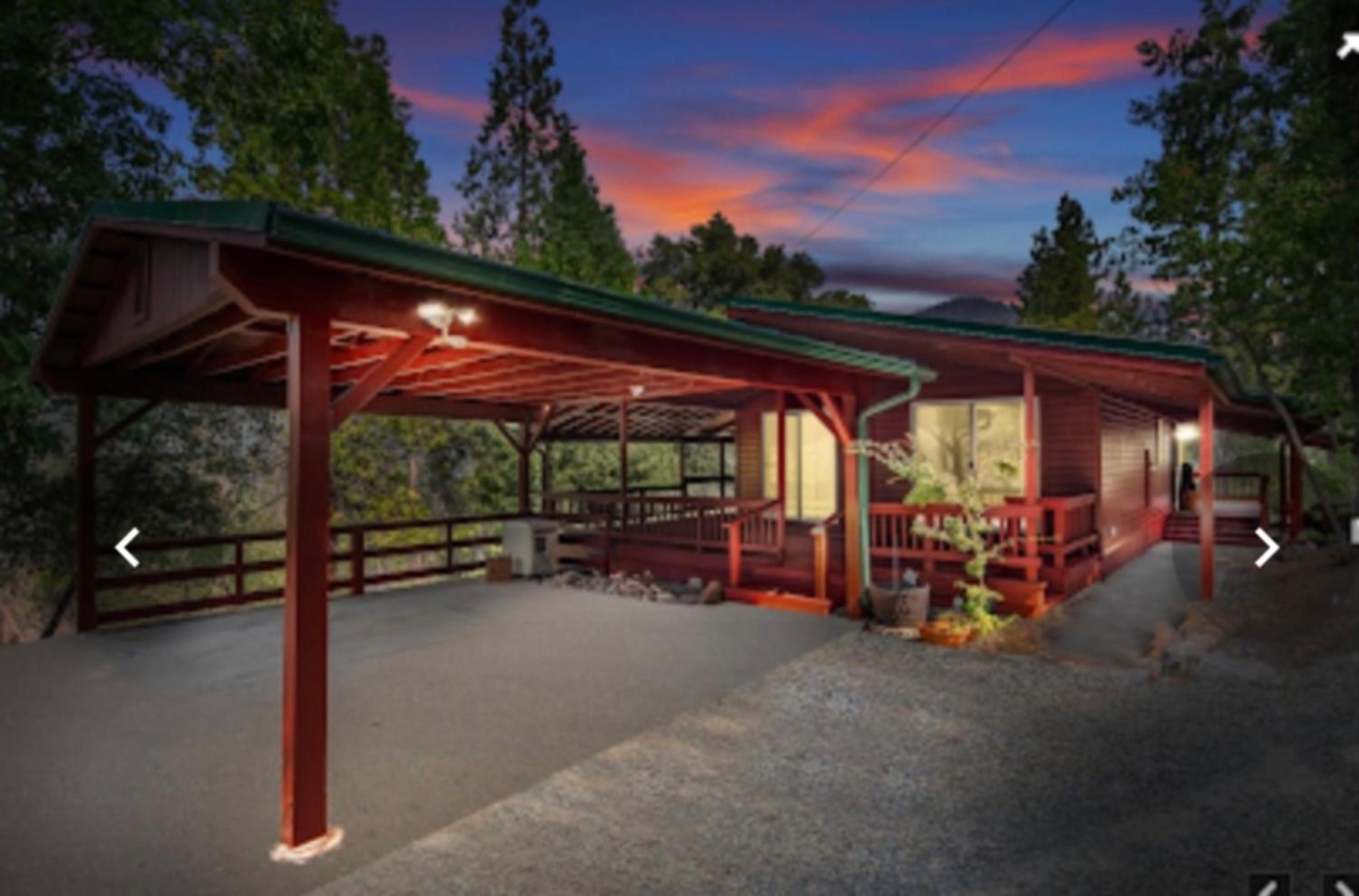 Apple Belle Cabin Mountain Escape