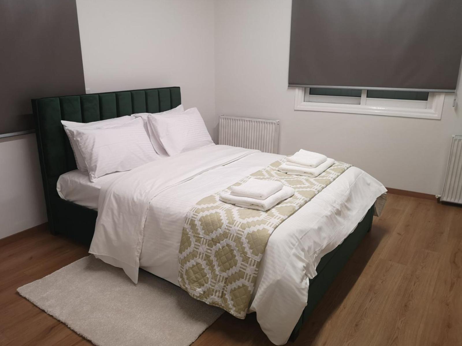 KALIDONIA RESIDENCE Suite Nicosia , Spacious 2 BR suite with office view 5