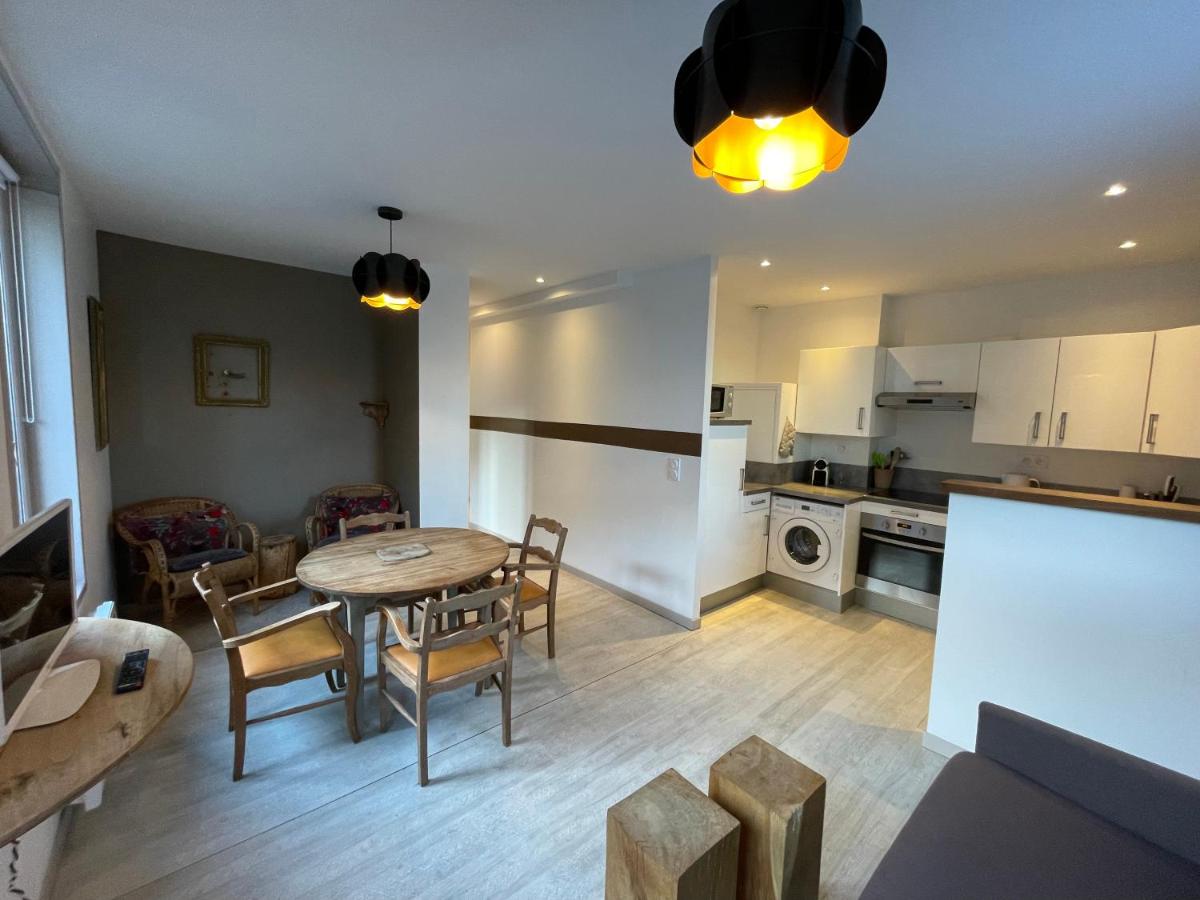 Studio et appartements Sainte Catherine