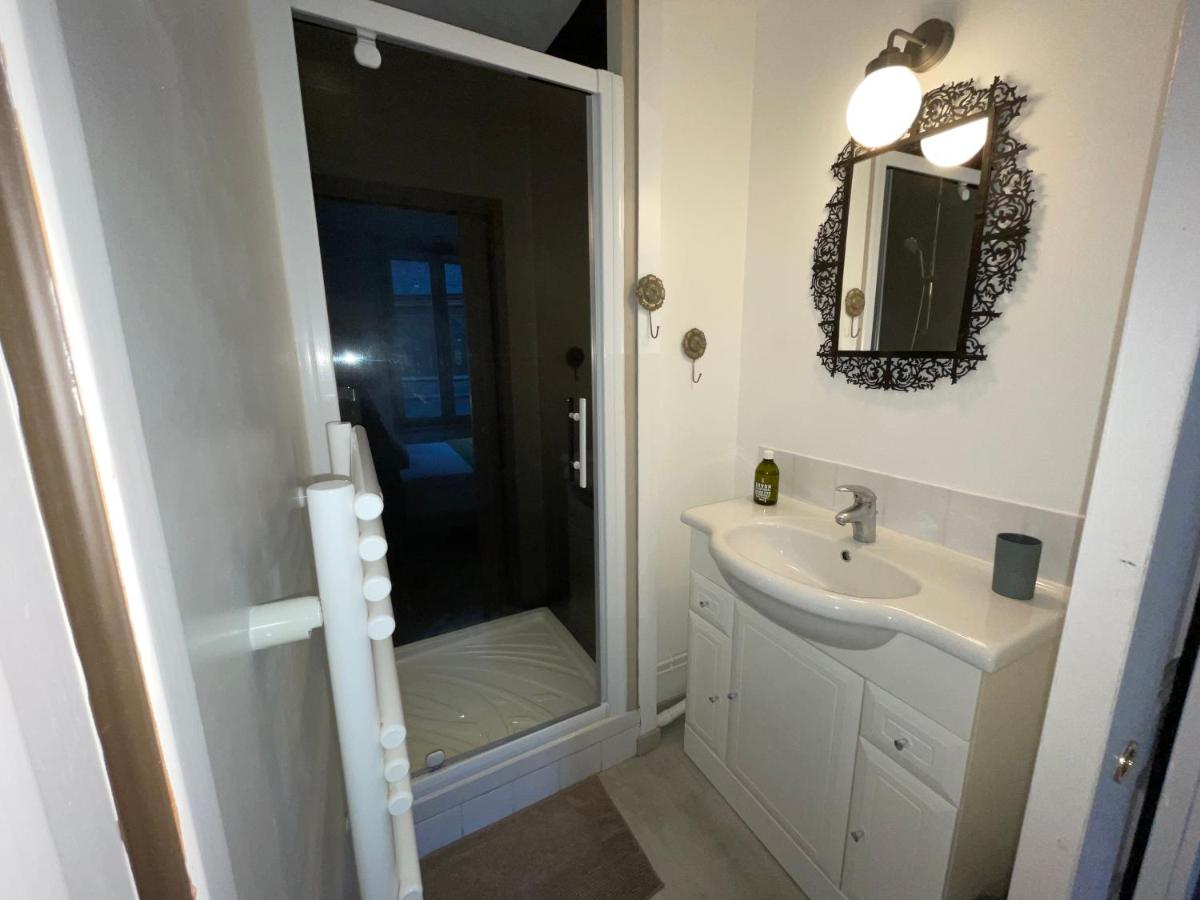 Studio et appartements Sainte Catherine