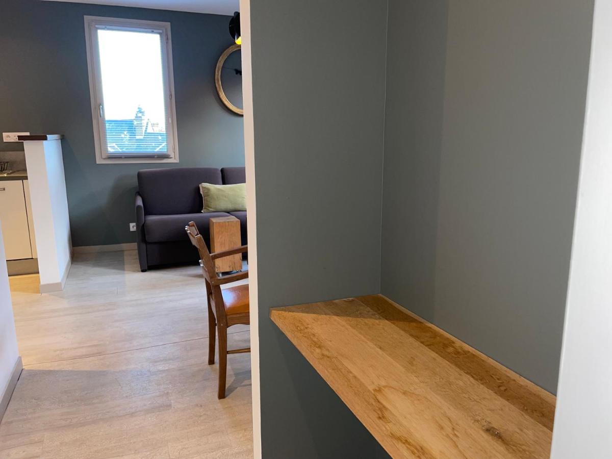 Studio et appartements Sainte Catherine