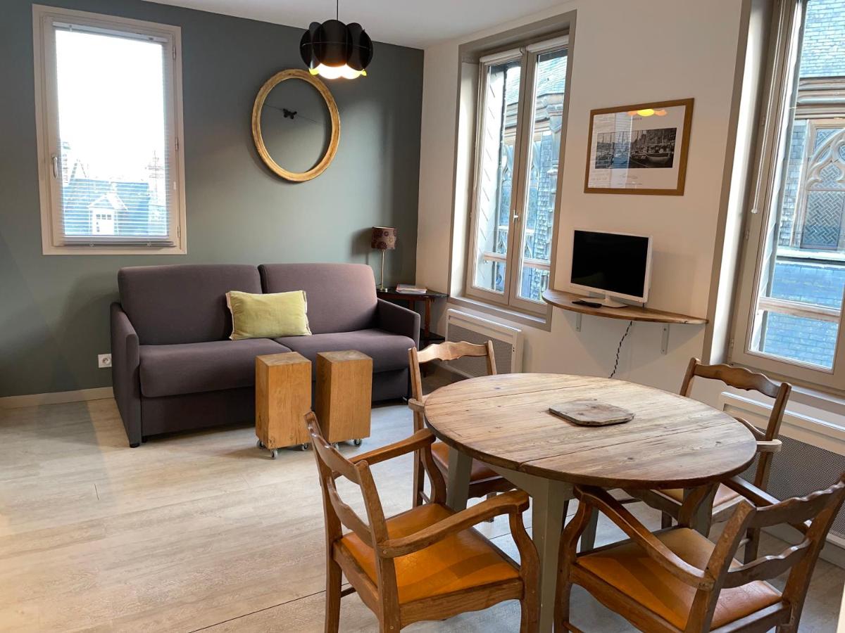 Studio et appartements Sainte Catherine