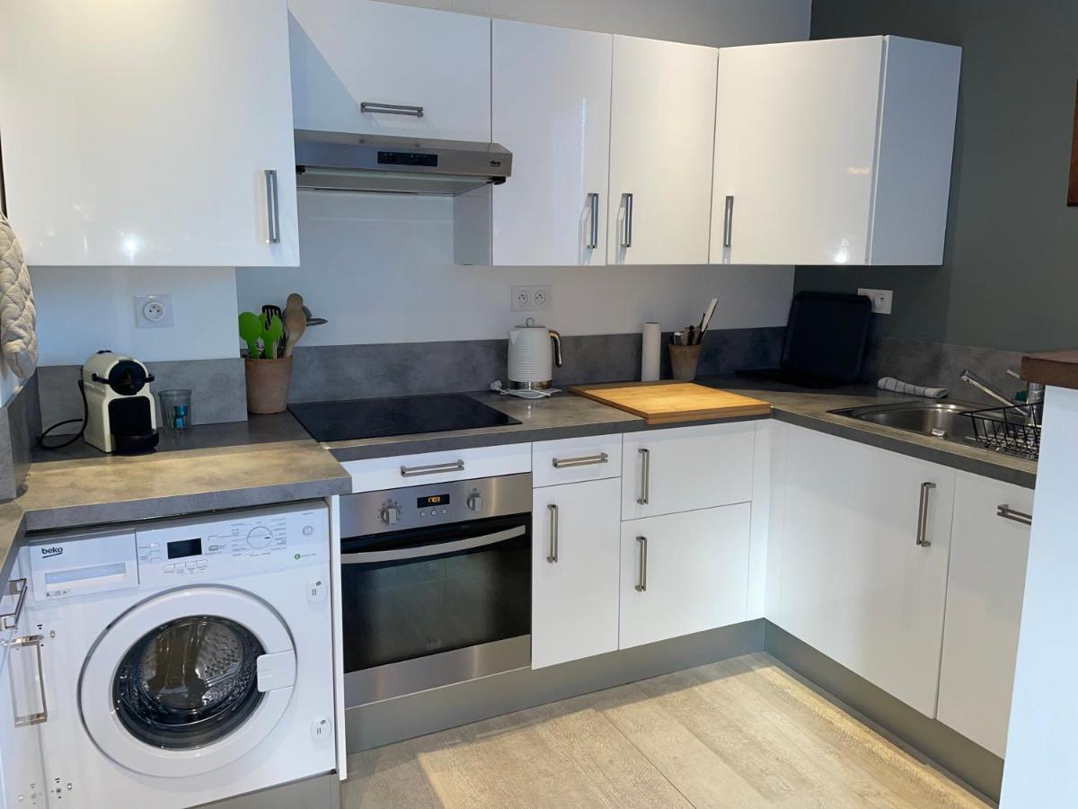 Studio et appartements Sainte Catherine
