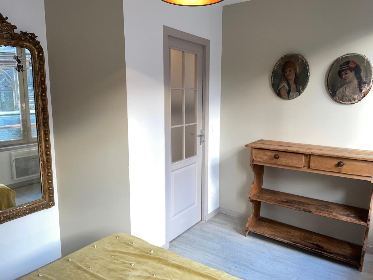 Studio et appartements Sainte Catherine