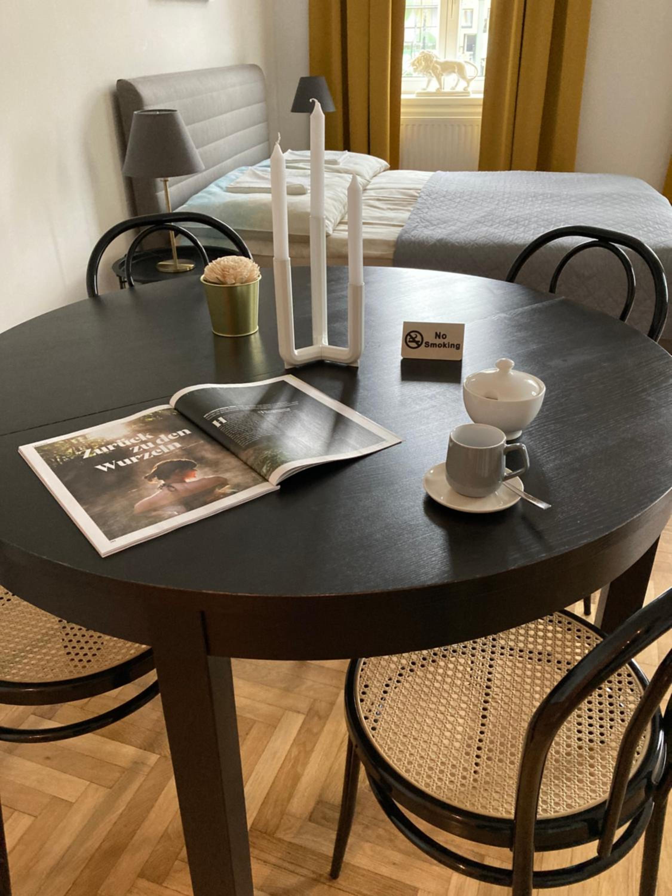 Apartment Vienna Smart Living