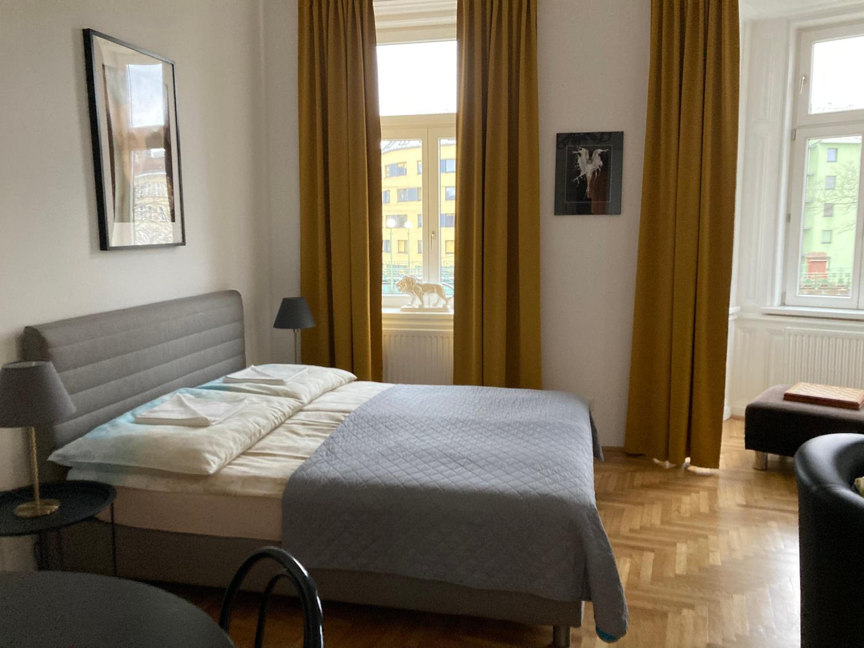 Apartment Vienna Smart Living